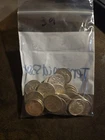 Mixed Lot Barber And Silver Dimes 39 Total
