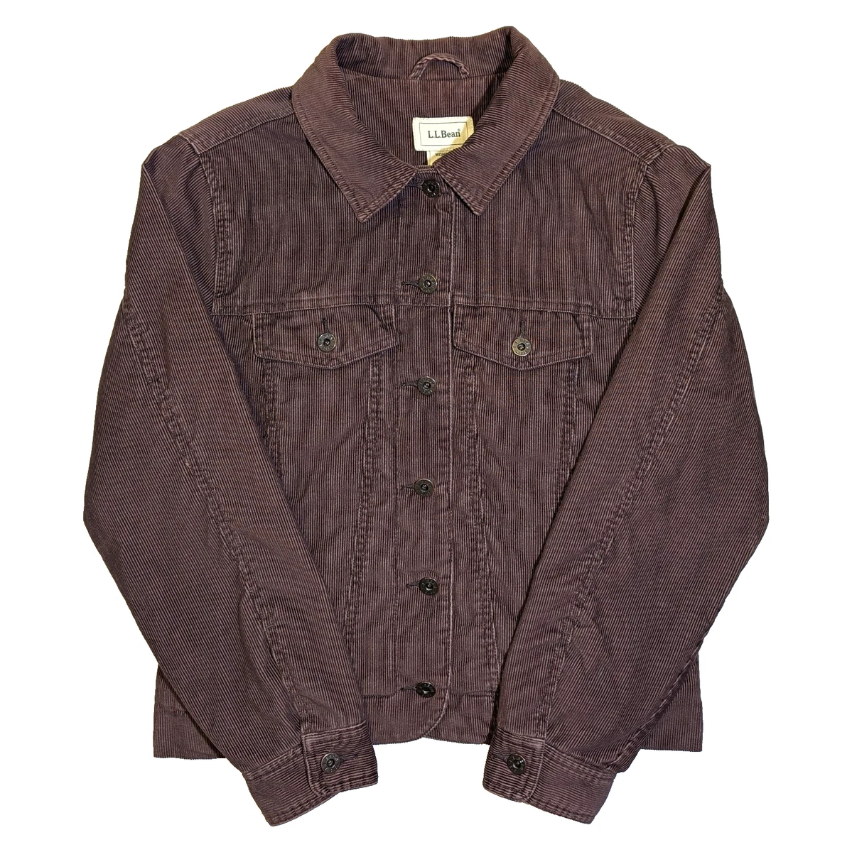 L.L. Bean Corduroy Coats, Jackets & Vests for Women for sale | eBay