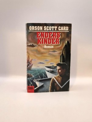 Orson Scott Card, Enders Kinder - Ender Saga Teil 4 Card, Orson Scott: