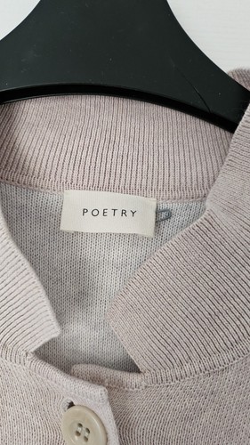 Loveky Cardigan,/coat From Poetry - Picture 2 of 3