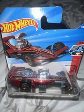 Hot Wheels 2025 Mainline - 170/250 - Madfast - Track Aces 3/5- HYY09