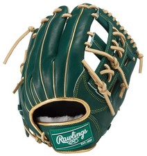 Rawlings Glove HOH PRO EXCEL Color Palette GR5FHECN54FS Infielder 11.5 DarkGreen