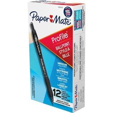 Paper Mate Profile 1.0mm Ballpoint Pens 2095470