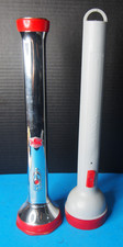Vintage Eveready Big Jim Flashlight 15" Flashlight Made in USA & Radio Shack