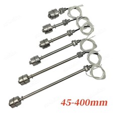 Stainless Steel Vertical Float Switch Water Level Sensor Tank Level Controller