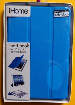 iHome Smart Book Case for iPad Mini
