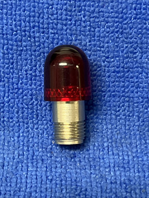 DIALIGHT ~ LC13RN2 ~ RED LIGHT LENS