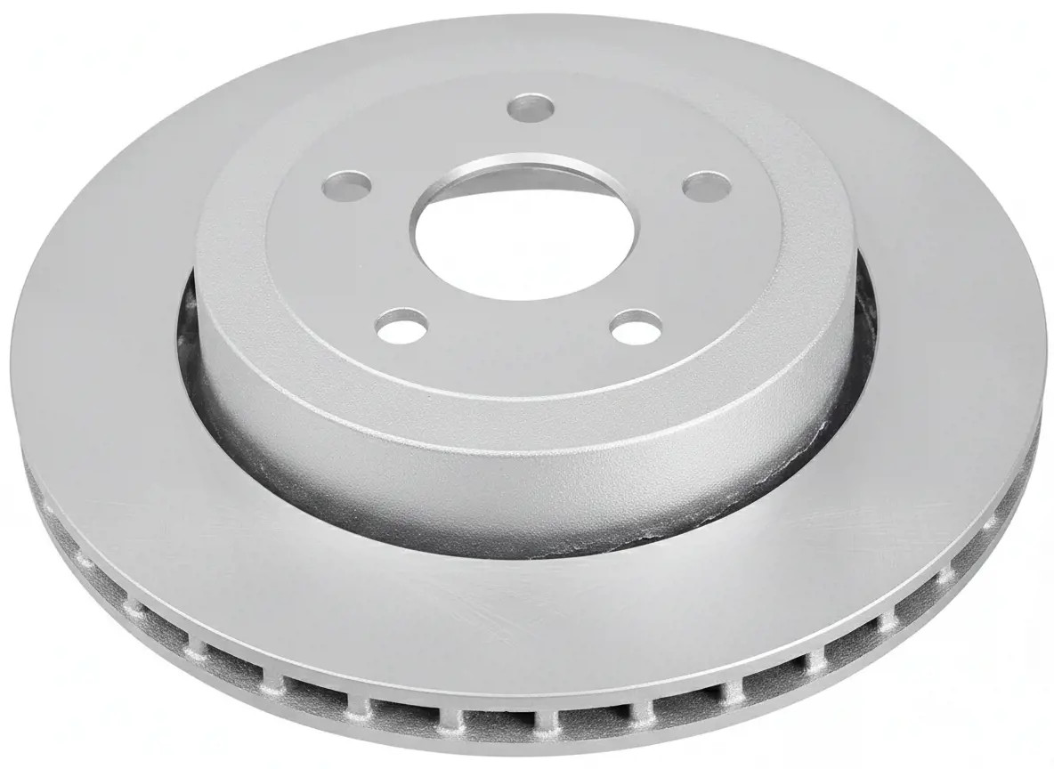 2x Brake disc Vented 18243 A.B.S. for JEEP GRAND CHEROKEE III