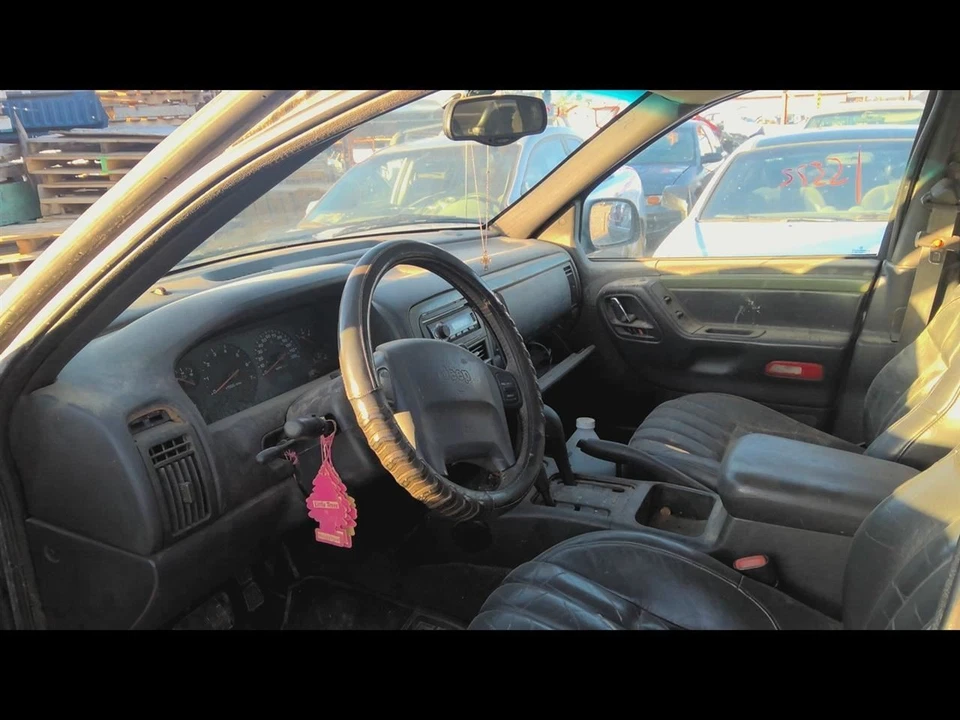 Шасси ECM под сиденье память с подогревом подходит 00-01 GRAND CHEROKEE 2110453 - Изображение 3 из 4