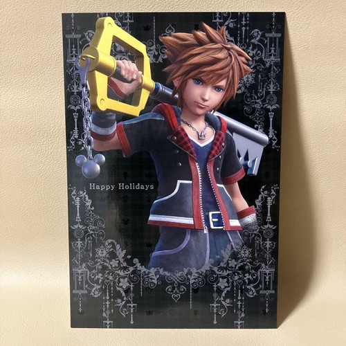 Trader Games - ACRYLIC STAND - KINGDOM HEARTS SORA NEW (SQUARE-ENIX PRODUCT) on Figures