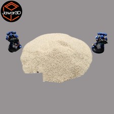 Fine modeling sand for basing miniatures and terrain scenery wargaming 200g