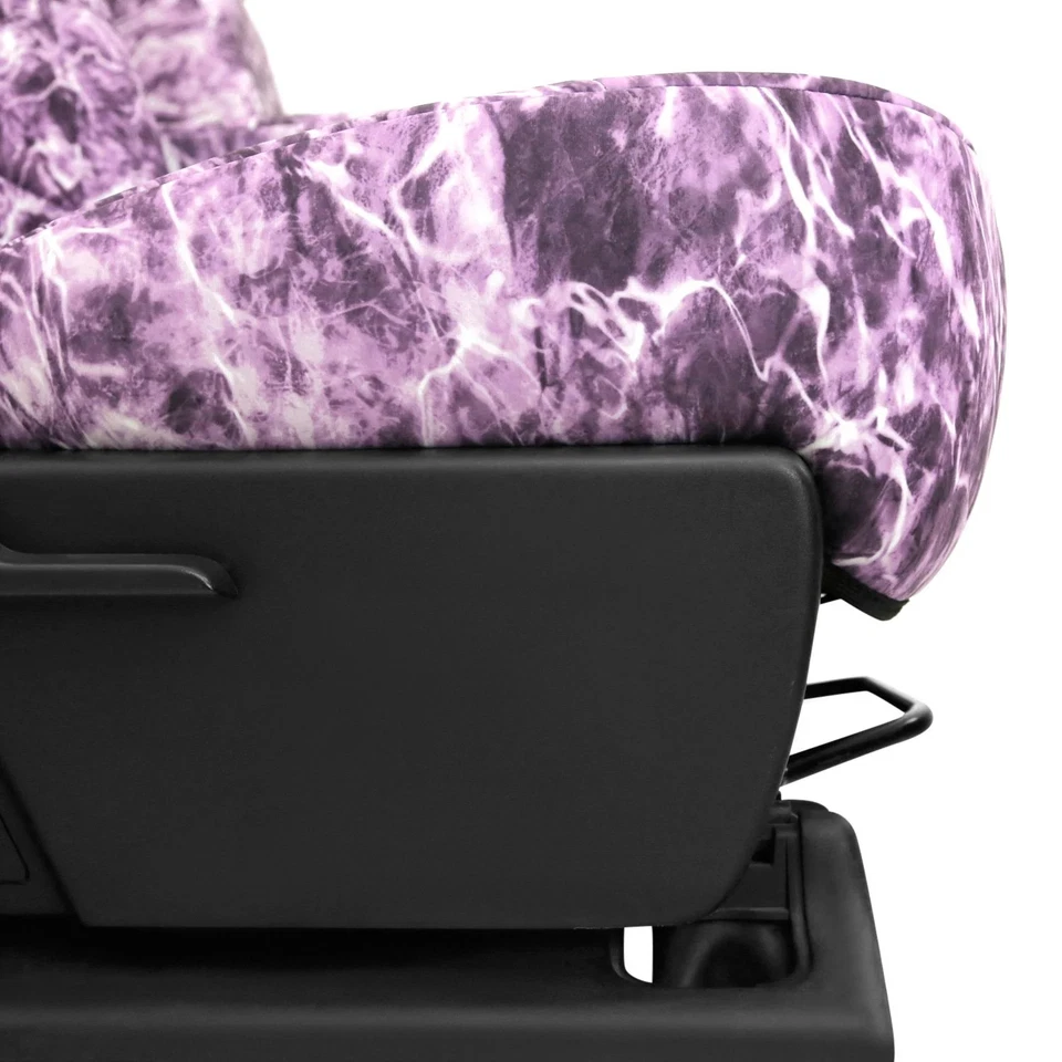 For GMC Canyon 23-25 Mossy Oak 2nd Row Elements Man-O-War Custom Seat Covers Foto 3 de 4