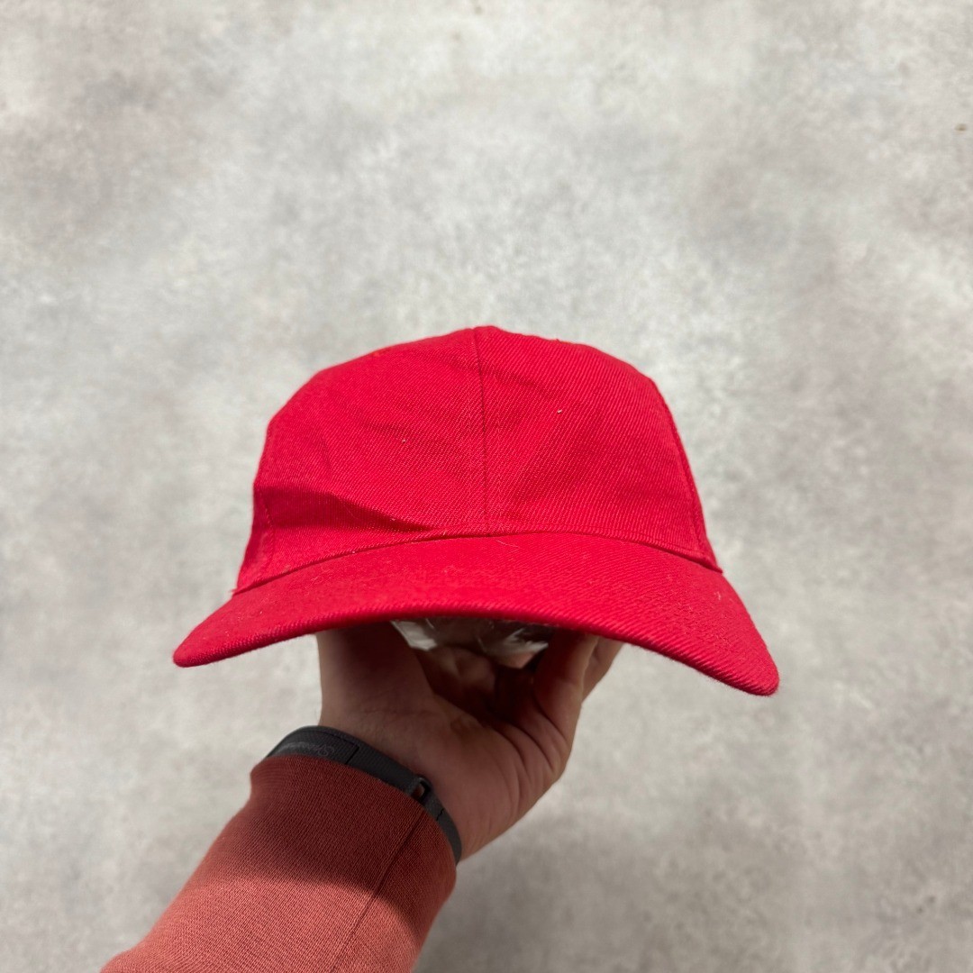 Gorra de béisbol en blanco para hombre ajustable bordado Strapback Hat,...