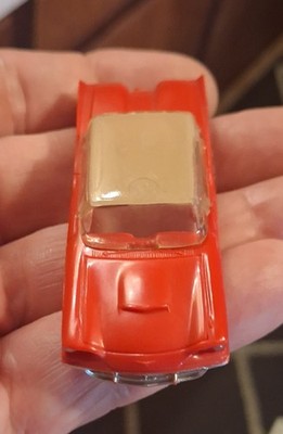 Aurora Vibrator #1544 Red/tan Thunderbird Body