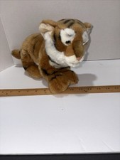 Ganz Webkins 12  Bengal Tiger Plush Stuffed Animal A1