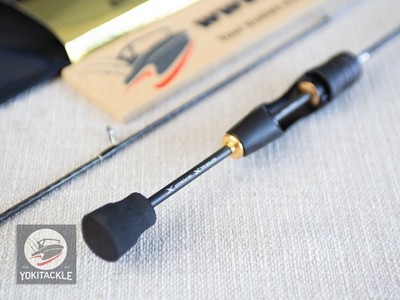 Shimano Soare SS Ajing S48SUL-S Light game Spinning Rod | eBay