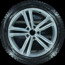225/45 R17 Winterreifen VW GOLF 7 VII 17 Zoll Alufelgen Komplettsatz