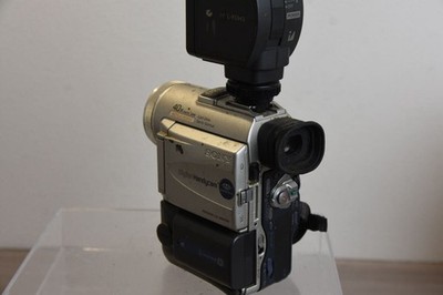 Sony Handycam DCR-PC110 Mini DV Camcorder for sale online | eBay