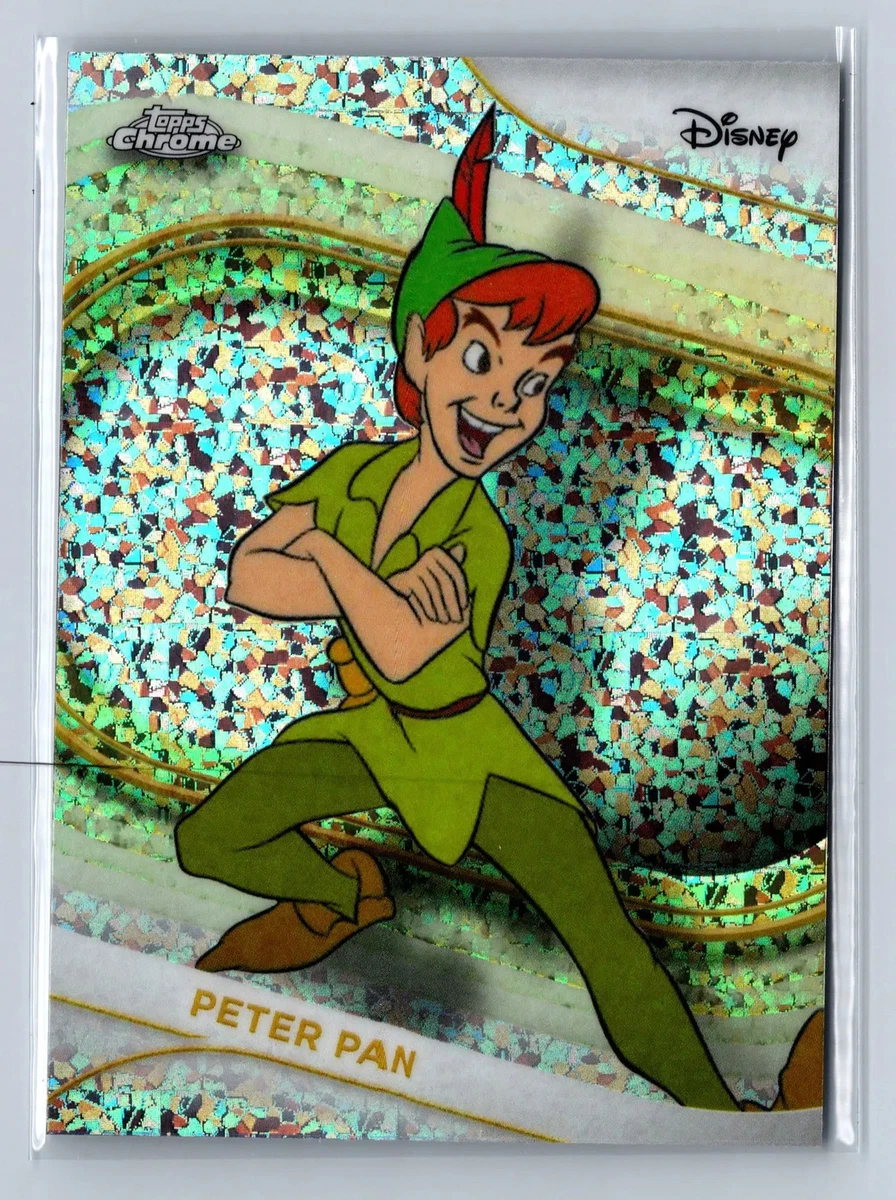 25+ Peter Pan Disney Collectable Trading Cards for sale | Updated