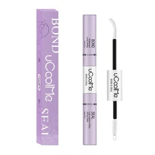 Lash Bond and Seal uCoolMe Waterproof for Lash Clusters 144Hours Super Hold L...