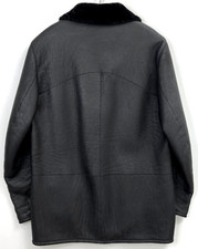 Shearling Coats, Jackets Vests for Men for Sale Shop New