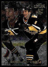 1996-97 Flair Kevin Hatcher Pittsburgh Penguins #76