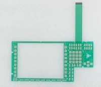 1pcs New Membrane Keypad Fit For Rohde Schwarz Spectrum Analyzer FSP3 FSP7 FSP13
