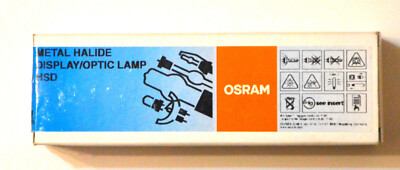 OSRAM METAL HALIDE DISPLAY/OPTIC LAMP HSD 250W/60 Leuchtmittel