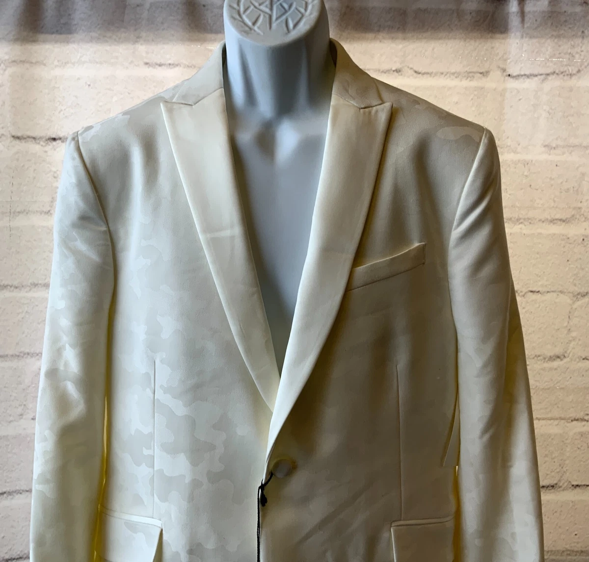 Jf j clearance ferrar tuxedo jacket