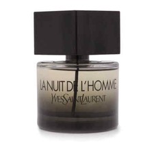 La Nuit De L'Homme by Yves Saint Laurent Eau De Toilette Spray 2 oz for Men