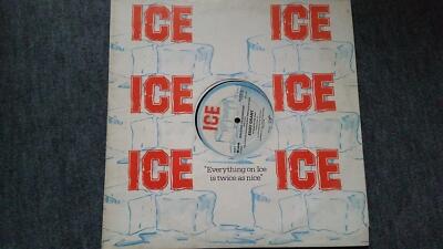 Eddy Grant - Walking on sunshine 12'' Disco Vinyl 1979