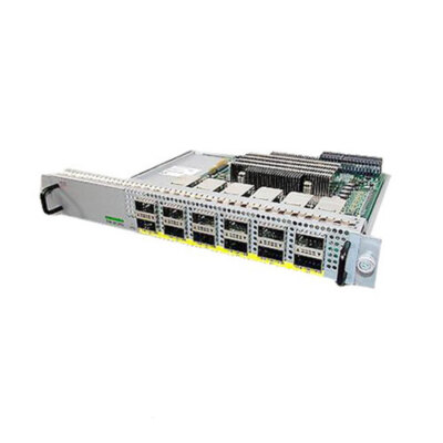 Cisco N9K-M12PQ, 1 Year Warranty and Free Ground Shipping
