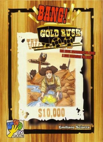 BANG! Gold Rush (x0R)