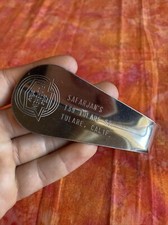 Vintage The Florsheim Shoe Safarjan  s Tulare, California Shoe Horn Rare Item