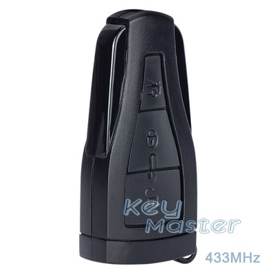 for MG Morris Garages MG6 MG550 Roewe 550 E550 434MHz ID46 Smart Remote Key Fob