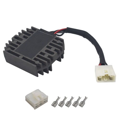 For Suzuki GSXR 1000 2001-2004 Voltage Regulator Rectifier 32800-33E00 - Picture 3 of 8
