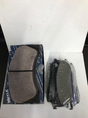 Set of REAR Meyle Brake Pads for Mercedes Benz 1999-05 # BP2007SM - Bild 2 von 5