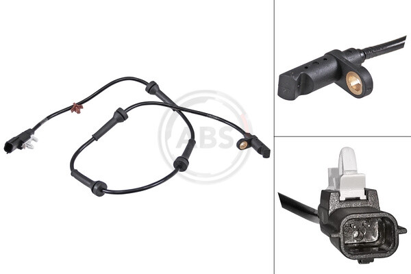 A.B.S. 31776 ABS Sensor FüR Nissan-image