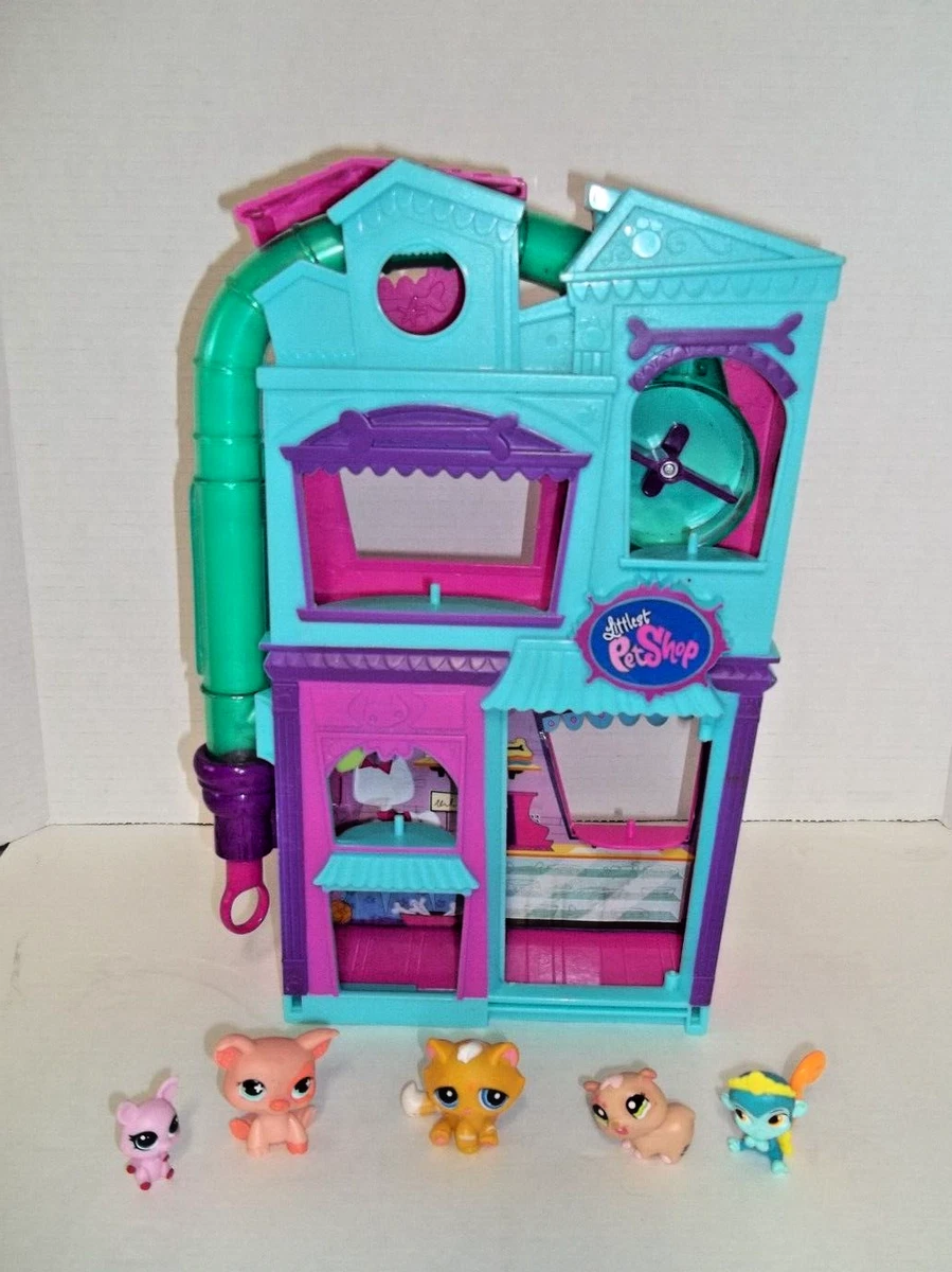 Littlest pet shop apartment 2025