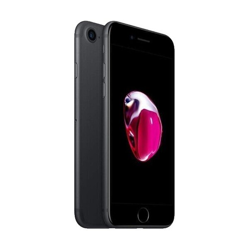 Apple iPhone 7 - 32GB - Black (Straight Talk) A1660 (CDMA + GSM