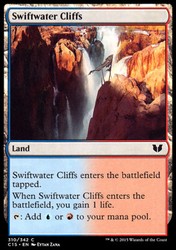 Swiftwater Cliffs (310) Commander 2015