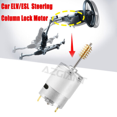 ESL/ELV Lenksäulen verriege lungs motor Für Jaguar S-Type X200 CCX Mercedes Benz