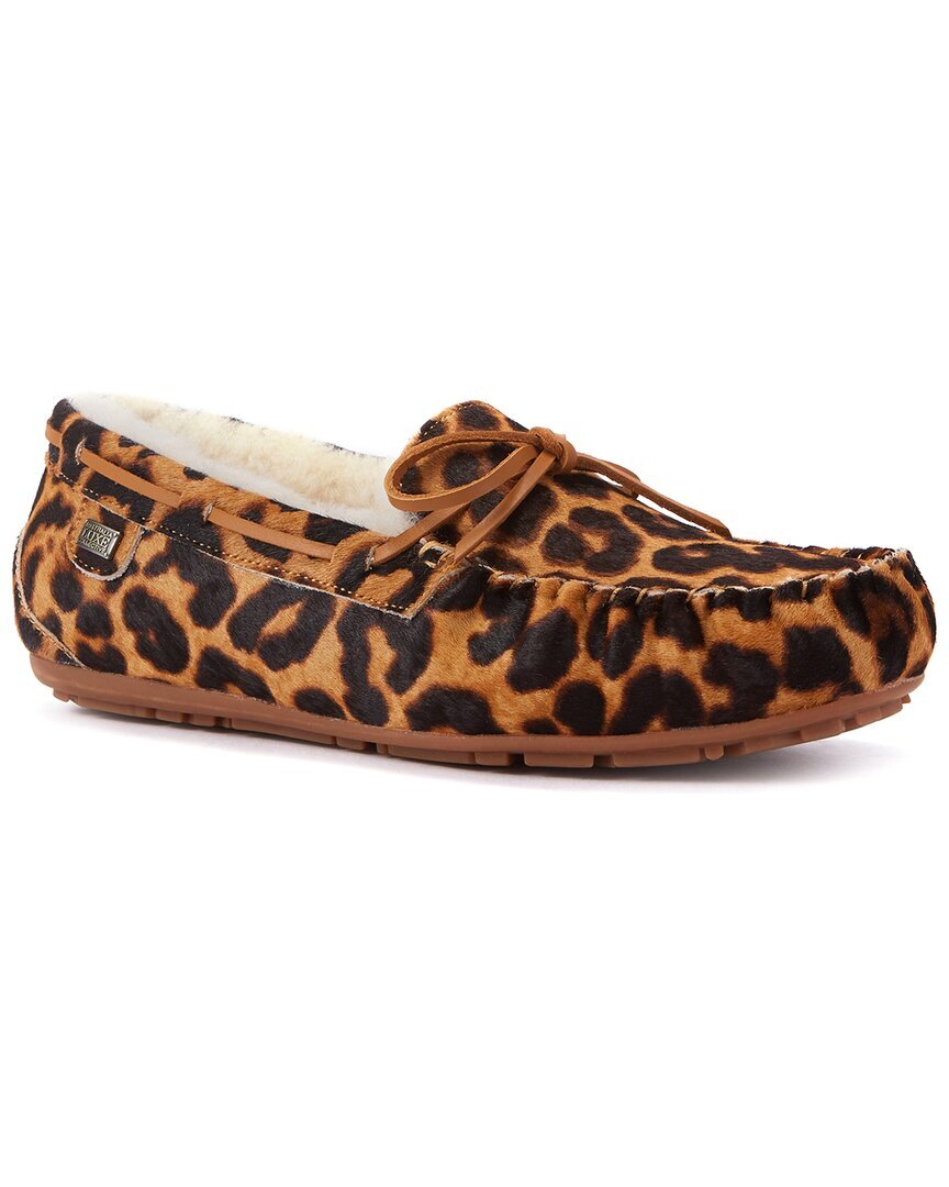 Женские кожаные тапочки Australia Luxe Collective Prost 7 17290₽