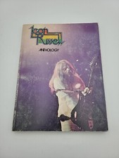 Leon Russell Anthology Music Book * RARE* 003-2