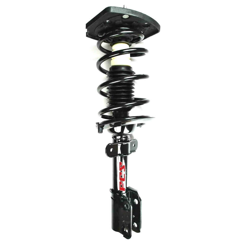 Juego completo de 4 muelles de puntales delanteros traseros FCS para Pontiac Grand Prix_SU 1997-2003 Foto 4 de 4