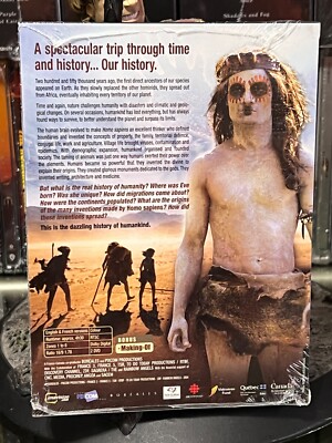 (未使用･未開封品)Homo Sapiens [DVD] Homo Sapiens (DVD) Discovery Channel, Jacques Malaterre, Yves