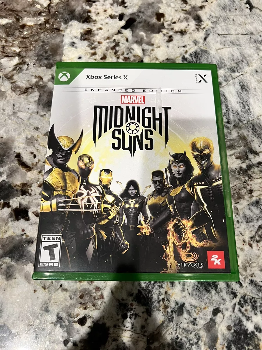 Marvel's Midnight Suns: Enhanced Edition Xbox Series X