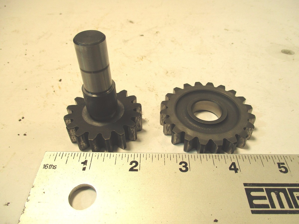 HONDA TRX350 KICKSTART GEARS 28243-HA5-000 FOURTRAX 350 4X4 kac