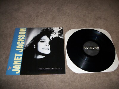 Janet Jackson The Pleasure Principle 12