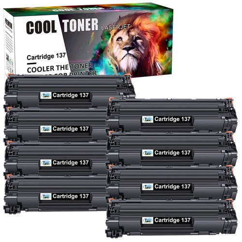 Toner Compatible for Canon CRG137 ImageClass MF232w MF244d MF227dw MF212w Lot - 第 19/20 張圖片